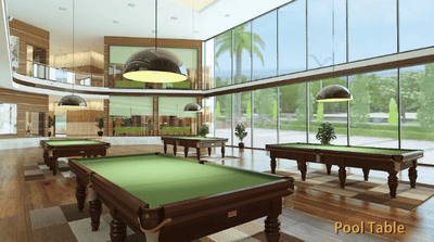Project Image of 484.05 - 888.56 Sq.ft 1 BHK Apartment for buy in Ajnara Ambrosia Phase 1 Tower A B C D And E