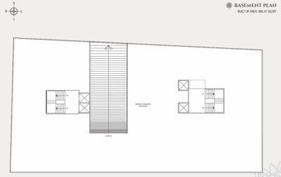 Project Image of 380.4 - 771.34 Sq.ft 1 BHK Apartment for buy in Sharnam Signature