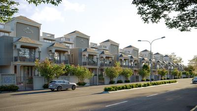 Project Image of 5994.0 - 6435.0 Sq.ft 4 BHK Villa for buy in Bansari Sanidhya