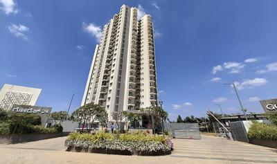 Project Image of 472.0 - 1166.0 Sq.ft 1 BHK Apartment for buy in Godrej 24