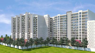 Project Image of 1450 Sq.ft 3 BHK Apartment / Flat for sale in Ramgarh Bhudda for Rs. 9964000