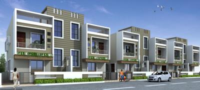 Project Image of 950.0 - 1741.0 Sq.ft 2 BHK Apartment for buy in Neel City