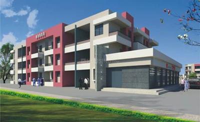 Project Image of 650.0 - 1150.0 Sq.ft 1 BHK Apartment for buy in Deepak Panchdeep Renuka Mata Housing Society