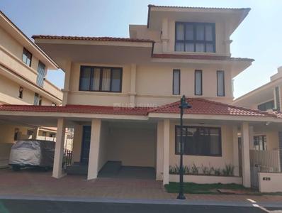 Project Image of 3172.0 - 4858.0 Sq.ft 3.5 BHK Villa for buy in Adarsh Tranqville