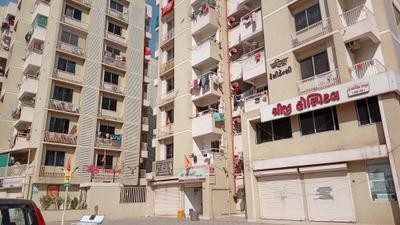 Project Image of 493.42 - 576.73 Sq.ft 2 BHK Apartment for buy in Shreeji Residency