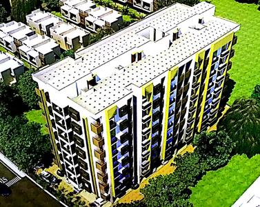 R B Rusef Heights Elevation 1