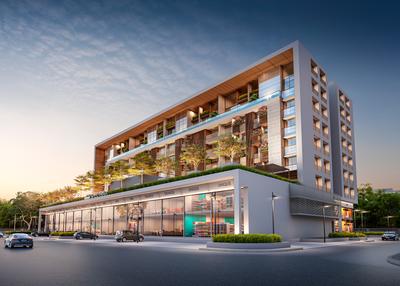 Project Image of 1573.0 - 3112.0 Sq.ft 4 BHK Apartment for buy in Raamah Spectraa