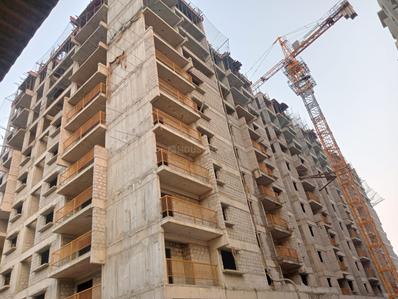 Project Image of 1539.0 - 2173.99 Sq.ft 3 BHK Apartment for buy in Manbhum A Grove By The Lake
