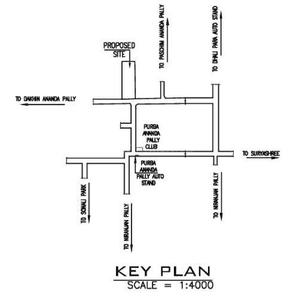 Shivam Plaza Location Plan 1