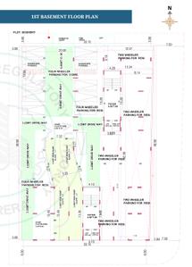 Project Image of 1647 Sq.ft 2 BHK Apartment / Flat for sale in Raysan for Rs. 6954000