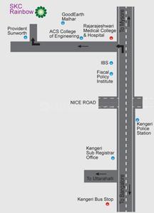 Project Image of 1200.0 - 1500.0 Sq.ft Residential Plot Plot for buy in  SKC Rainbow