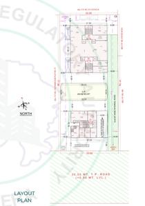 Project Image of 728.18 - 756.27 Sq.ft 2 BHK Apartment for buy in Sarvatra Heights