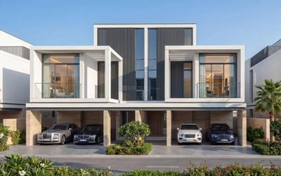Project Image of 3347.0 - 4141.0 Sq.ft 4 BHK Villa for buy in Sobha The Brooks At Sobha Sanctuary