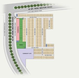 Project Image of 979.0 - 1620.0 Sq.ft Residential Plot Plot for buy in BPTP District