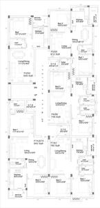 Project Image of 860.0 - 1010.0 Sq.ft 2 BHK Apartment for buy in Ruby City Connect
