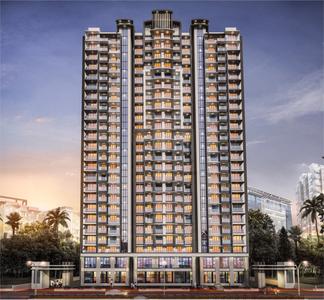 Project Image of 420.01 - 590.08 Sq.ft 1 BHK Apartment for buy in Kaneri Heights