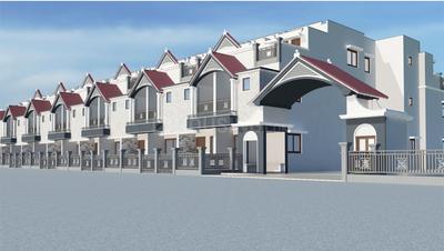 Project Image of 1800.0 - 3645.0 Sq.ft 3 BHK Villa for buy in Gajanan Villa