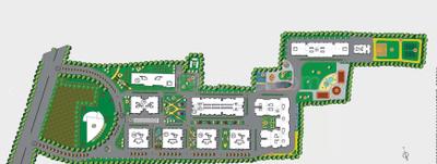 Project Image of 1455.0 - 1612.0 Sq.ft 3 BHK Apartment for buy in Jeet Rivera Avyakta T 4