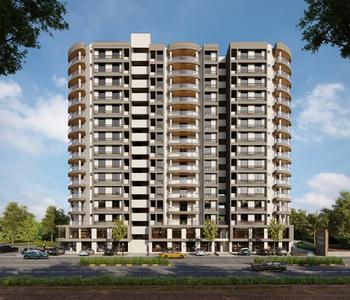 Project Image of 2250.0 - 2565.0 Sq.ft 3 BHK Apartment for buy in Swastik Skyview