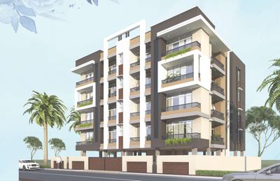 Project Image of 901.0 - 1264.0 Sq.ft 2 BHK Apartment for buy in Peace Tower 2