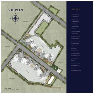 Project Image of 2623 Sq.ft 3 BHK Apartment / Flat for sale in Sector 37D for Rs. 37000000