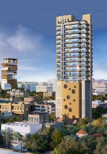 Project Image of 1706.0 - 2386.0 Sq.ft 3 BHK Apartment for buy in Praman Solitaire