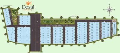 Project Image of 412.69 - 1503.07 Sq.ft Residential Plot Plot for buy in Kalpdham Uday Residency