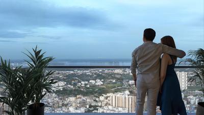 Project Image of 3587.0 - 4622.0 Sq.ft 3 BHK Apartment for buy in Jayabheri The Pinnacle