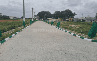 White Ocean Maruthy Layout Internal Roads & Footpaths 2