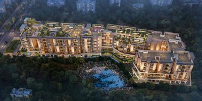 Project Image of 1192.0 - 1698.0 Sq.ft 2 BHK Apartment for buy in Sidharth Bliss