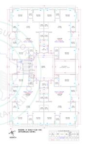 Project Image of 0.0 - 1087.69 Sq.ft 3 BHK Apartment for buy in Maruti Luxuria