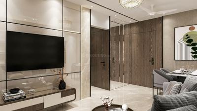 Project Image of 291.92 - 526.79 Sq.ft 1 BHK Apartment for buy in AV Pearl Bldg No 4 Wing BCD