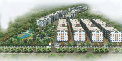 Project Image of 515.0 - 1405.0 Sq.ft 1 BHK Apartment for buy in KG Centre Point Phase 3