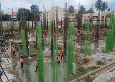 Project Image of 334.87 - 756.81 Sq.ft 1 BHK Apartment for buy in TNCD Grand City