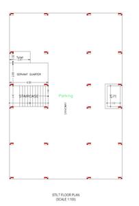 Project Image of 984.25 - 1041.84 Sq.ft 3 BHK Apartment for buy in Prudhvi Y N R Arcade