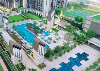 Project Image of 351.33 - 2721.44 Sq.ft 1 BHK Apartment for buy in Lodha New Cuffe Parade Estrella