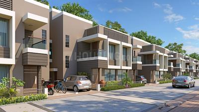 Project Image of 0.0 - 3285.0 Sq.ft 4 BHK Villa for buy in Dharti Parisar