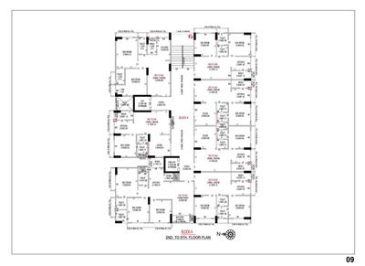 Project Image of 487.17 - 773.28 Sq.ft 1 BHK Apartment for buy in Bhojani Sumeru Navkar