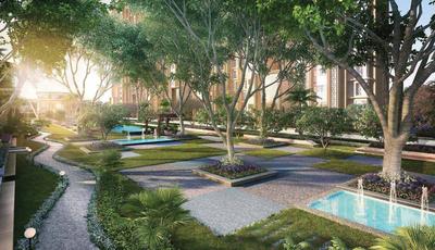 Project Image of 427.0 - 1746.0 Sq.ft 1 BHK Apartment for buy in Ozone Green View