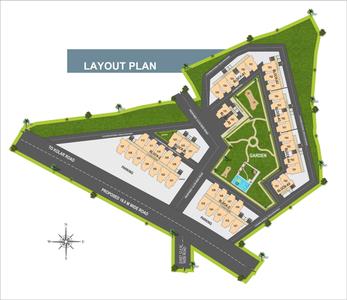 Project Image of 0.0 - 1250.0 Sq.ft 3 BHK Apartment for buy in Madhuban Heights