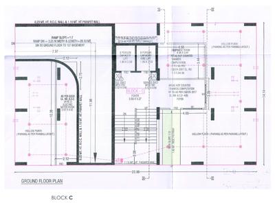 Project Image of 587.92 - 819.24 Sq.ft 2 BHK Apartment for buy in Aniket Sky