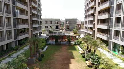Project Image of 2500 Sq.ft 4 BHK Apartment / Flat for sale in Gotri for Rs. 16500000