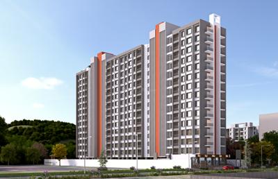 Project Image of 651.0 - 919.0 Sq.ft 2 BHK Apartment for buy in Parshwa Greens