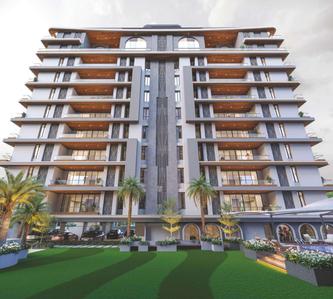 Project Image of 2663.0 - 4800.0 Sq.ft 4 BHK Apartment for buy in Avion Elegance