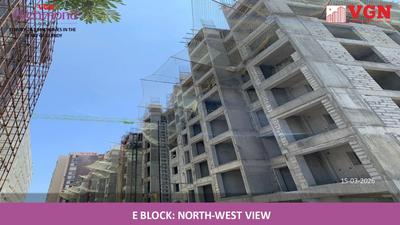 Project Image of 1029.0 - 1354.0 Sq.ft 2 BHK Apartment for buy in VGN Richmond Towers
