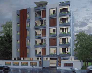 Project Image of 1500.0 - 1615.0 Sq.ft 3 BHK Apartment for buy in Siddhi Hanumanla Heights