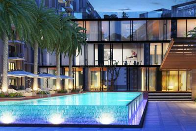 Project Image of 1066.4 - 1623.96 Sq.ft 3 BHK Apartment for buy in Vera Gold Mark Phase 2
