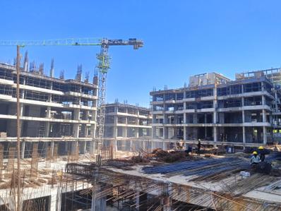Project Image of 2574.0 - 3555.0 Sq.ft 3 BHK Apartment for buy in Embrace the Wind