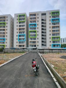 Project Image of 650.0 - 1416.0 Sq.ft Residential Plot Plot for buy in Ace SM Garden