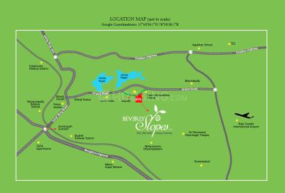 Project Image of 1425.0 - 1531.0 Sq.ft 3 BHK Villa for buy in Green Beverly Slopes